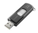 Sandisk Cruzer Micro 4GB (Black) (SDCZ6-4096-E10M)